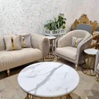 مبل نگین* زیبایی در اوج صرفه‌جویی* جنب سیابرگر|مبلمان خانگی و میز عسلی|یاسوج, |دیوار