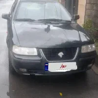 سمند مدل ۸۲ دو گانه دستی