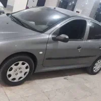 پژو 206 sd وی 9 اتومات مدل 90
