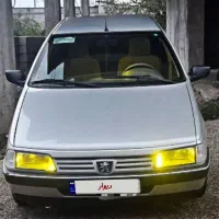 فروش ۴۰۵ مدل ۹۵ کارمندی کارکرد واقعیی پایین|خودرو سواری و وانت|تالش, تالش|دیوار