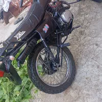 موتورسیکلت تریل150cc|موتورسیکلت|اشنویه, |دیوار