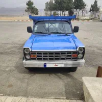 نیسان وانت بنزینی رادیال