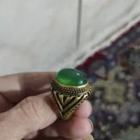 انگشتر نقره