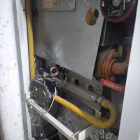 خریدار خرید انواع پکیج خراب فرسوده زمینی دیواری