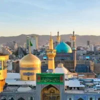 تور زیارتی مشهد ویژه مهر  ماه ریلی هوایی و زمینی