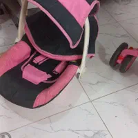 کالسکه وکریر نوزاد|کالسکه و لوازم جانبی|نیشابور, امین اسلامی|دیوار