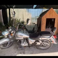 موتور هارلی دیویدسون