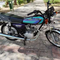 رهرو ۱۲۵ مدل ۹۵