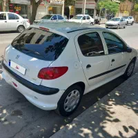 ۲۰۶مدل۹۹ درحد
