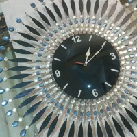 ساعت دیواری سالم ودرحدنو|ساعت دیواری و تزئینی|تبریز, |دیوار