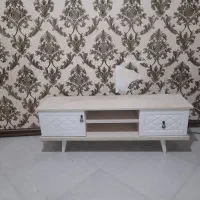 میز تیوی/جاکفشی/آینه کنسول