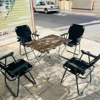 مرکزتخصصی میزترمو وصندلی مسافرتی تاشو لوازم کمپینگ