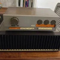 پری و پاور  آمپلی‌فایر انگلیسی Quad