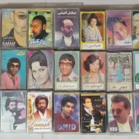 نوارکاست قدیمی|کلکسیون اشیاء عتیقه|اصفهان, قهجاورستان|دیوار