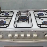 اجاق گاز ۵ شعله