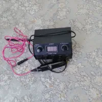 دستگاه تتو سالم چند بار استفاده شده  نو