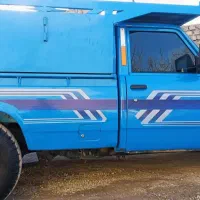 نیسان زامیاد دوگانه فابریک