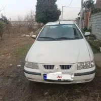 سمند Lxمدل 87