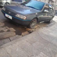 ۴۰۵ مدل ۹۴|خودرو سواری و وانت|باقرشهر, |دیوار