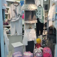 فروشنده ی خانم جهت کار در پوشاک بچگانه