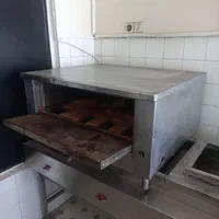 فر ساندویچی ، فر پیتزا صندوقی ، کباب پز|اجاق گاز و لوازم برقی پخت‌وپز|تهران, میدان ولیعصر|دیوار