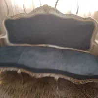 یک دست مبل ۹ نفره استیل