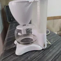 قهوه ساز برقی|سماور، چای‌ساز، قهوه‌ساز|سقز, |دیوار