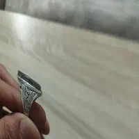 انگشتر نقره|کلکسیون اشیاء عتیقه|شیراز, ارم|دیوار