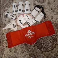 لباس تکواندو (هوگو) سایز ۴ و ۲