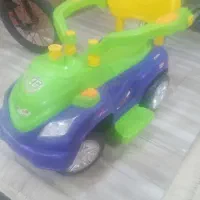 ماشین شارژی