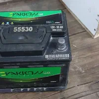 باطری ۵۵ امپر درحد نو