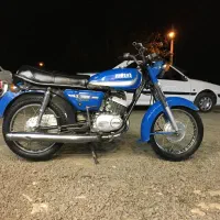 موتور 125یاماها YB|موتورسیکلت|ماسال, |دیوار