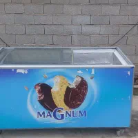 یخچال فریزر فروشگاهی