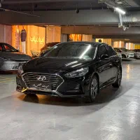 سوناتا هیبرید مدل ۲۰۱۸ بیرنگ آرکان خودرو ایرانمال