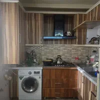 واحد ۶۰ متری /۲خواب/غرق نور/مینودر لوازم خانگی|فروش آپارتمان|قزوین, |دیوار