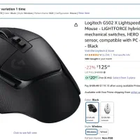 موس گیمینگ Logitech G502 X|قطعات و لوازم جانبی رایانه|بندر انزلی, شاکوچه|دیوار