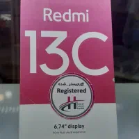 گوشی redmi 13 c شیاومی