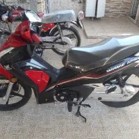 موتور لاکی بهرو 125