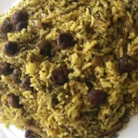 کلم پلو و زرشک پلو فقط۱۹۷