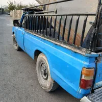 وانت نیسان زامیاد دوگانه|خودرو سواری و وانت|رباط‌کریم, نوده|دیوار