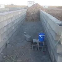 آجرکار.بلوک کار .بندکشی.پلاسترکاری.شیب بندی|خدمات پیشه و مهارت|اردکان, |دیوار