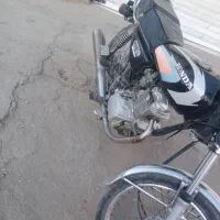 موتورسیکلت پلاک ملی|موتورسیکلت|زاهدان, |دیوار