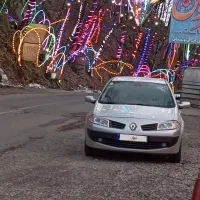 مگان۲۰۰۸اتومات