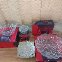 ظروف شیشه ای پذیرایی|ظروف سرو و پذیرایی|تهران, تهرانپارس شرقی|دیوار