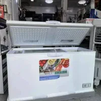 فریزر 400 لیتری صندوقی