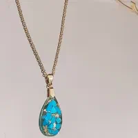 گردنبند رزینی