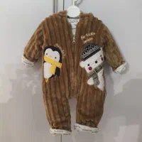 کاپشن سرهمی ۶-۹ماه