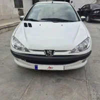 پژو 206 تیپ ۲ مدل 1390