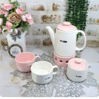 اردو خوری بی وی کی و ست چایی خوری