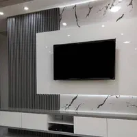 تی وی وال|مصالح و تجهیزات ساختمان|شاهینشهر, گرگاب|دیوار